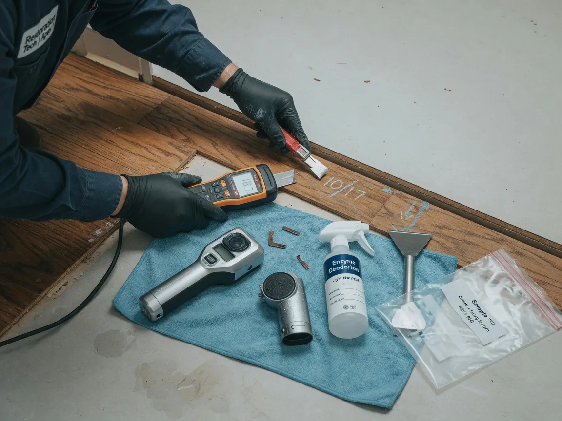 Why choose Water Damage Repair in Aquilla, TX